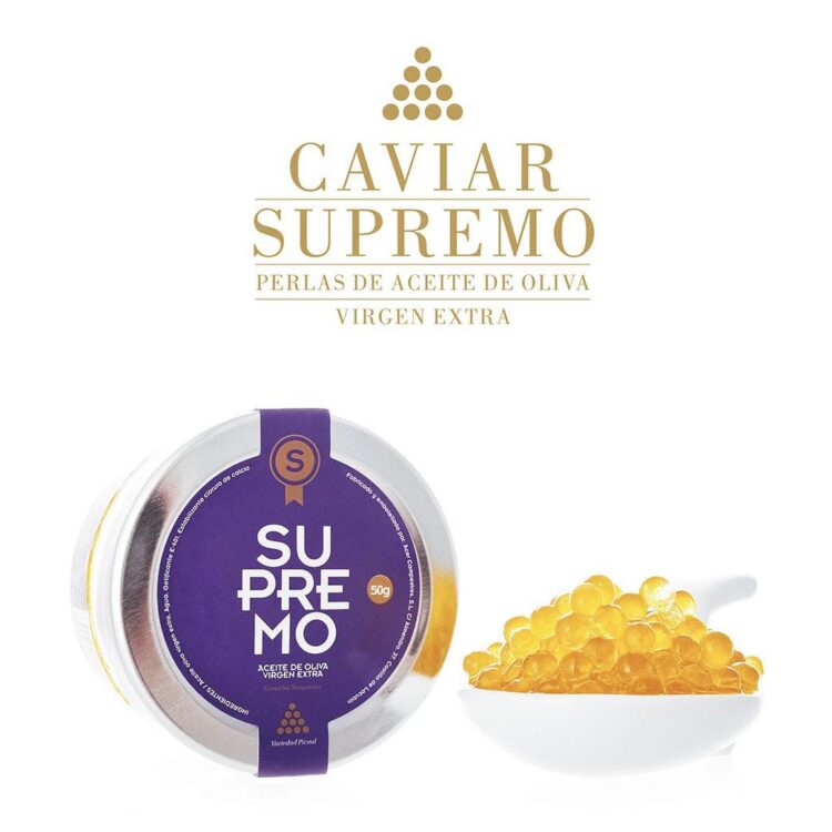 Caviar de Aove Supremo