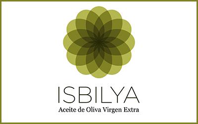 Isbilya Aove Premium Logo