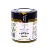 Emulsión natural para untar de aceite de oliva virgen extra Olivar de Castro