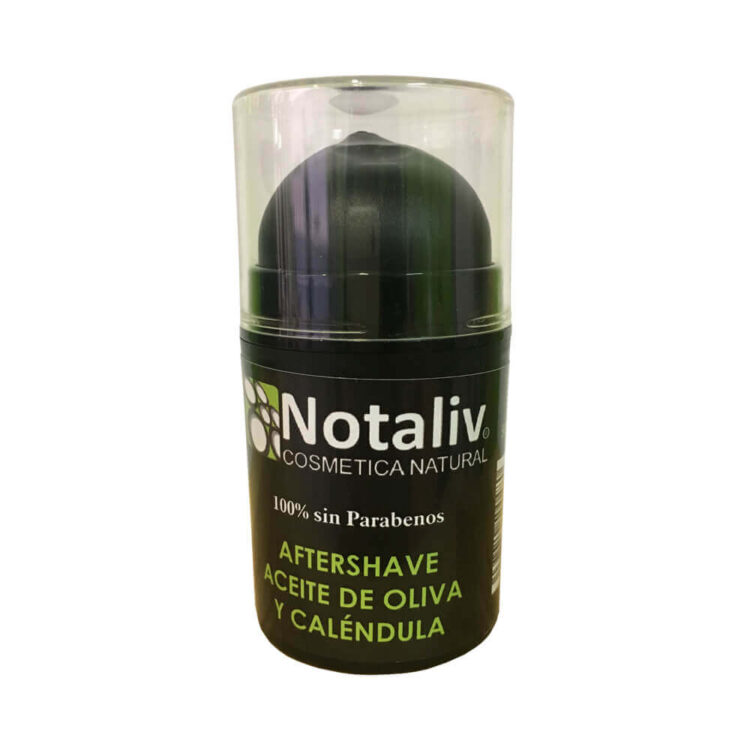 aftershave notaliv 50 ml