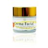 Crema Facial Hidronutritiva Antiarrugas de aceite de oliva virgen extra