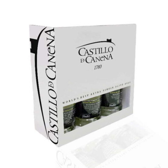 Aove detalle de bodas Castillo de Canena Reserva Familiar 20 ml