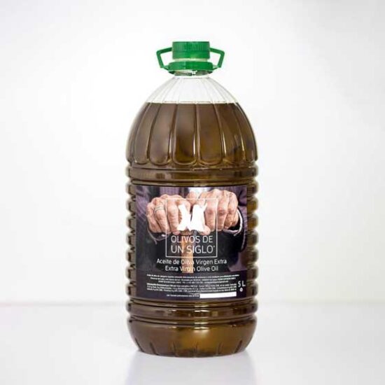 Aove Olivos de un Siglo aceite de oliva virgen extra de Torredelcampo